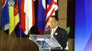 2011 ASEAN-BIS: Welcome Remarks by Mr. Anangga Roosdiono and Mr. Sofjan Wanandi