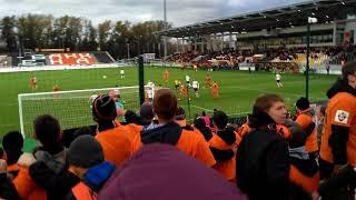 Fans of Fc Ural Ekaterinburg VID 2017 09 24