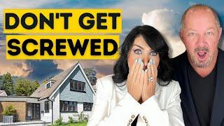 You Will Get Screwed Buying a Home in Orlando If You Don't Look For These 4 Things!