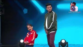 Tejas vema_ final audion _ select 12 _ dance with Tushar _ super dancer 3_ Tushar_Tejas_Forever 