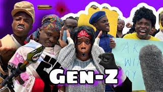 AFRICAN DRAMA!!: GEN-Z