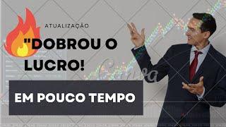  ATUALIZAÇÃO: "Dobrou o Lucro! Veja a Evolução do Cliente do MidasBot (10k em menos de 3 meses?)"