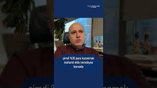 Borsada %30 Kazanmak Maharet Oldu | Mehmet Aşçıoğlu | Tacirler Yatırım