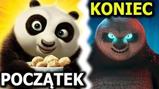 CAŁA HISTORIA KUNG FU PANDY Od Początku Do Końca w 48 Minut!