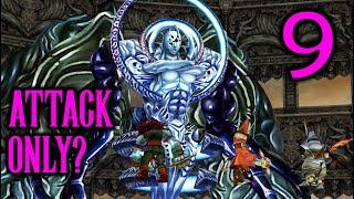 Can I Beat Final Fantasy IX With Attack Only? Part 9 Ft. Necron