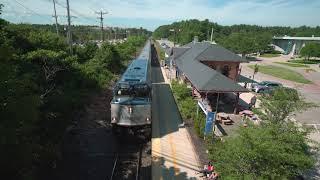 UNH Tour Stop: Transportation