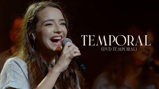 DVD TEMPORAL | VOCAL LIVRE - TEMPORAL (Clipe Oficial)