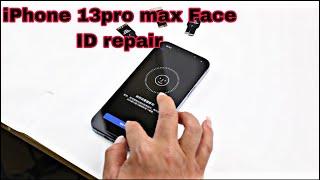 iPhone 13pro Face ID repair || iPhone 13pro max face id issue fix by unionrepair