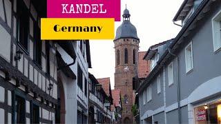 Exploring Kandel, Germany | Pinoy in Germany | Bryan Genetiano