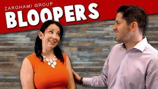 Zarghami Group Bloopers 2020