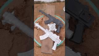 Metal Casting EP 357 | making gun metal casting | Experiment | metal casting