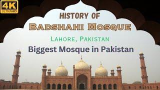 Badshahi Mosque Lahore: An Architectural Masterpiece of the Mughal Empire