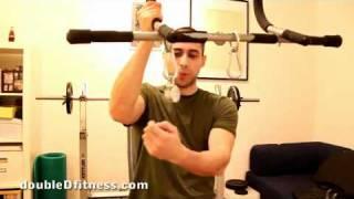 Triceps Part Two - Home Bodybuilding Series