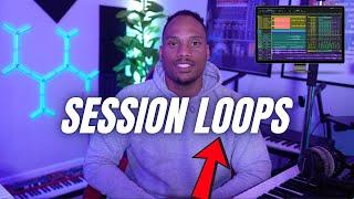 Gospel Session Drum Loop Programming Techniques