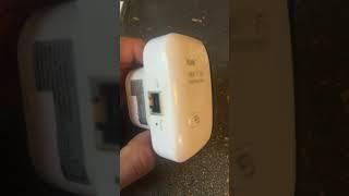 What is a WiFi Repeater?