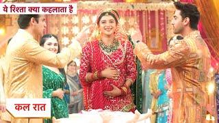 Yeh Rishta Kya Kehlata Hai NEW PROMO: 7th November 2024 |