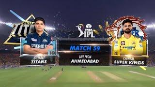 GT vs CSK HIGHLIGHT | IPL HIGHLIGHTS