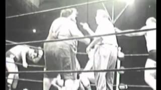 Argentina Rocca Miguel Perez Haystack Calhoun vs Jerry  Eddie Graham & The Sheik wrestling