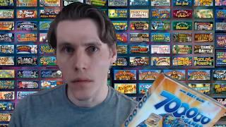 Bargain Bin Bootleg - Jerma Plays 700000 Games (Long Edit)