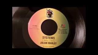 Julian Marley - Systems - Ghetto Youth International 7" w/ Version