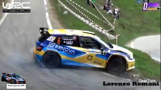 WORLD RALLY CARS BEST JUMPS AND SOUND