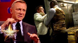 Daniel Craig Broke Dave Bautista's Nose | The Graham Norton Show