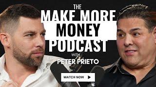 Beyond Success: The Hustle, Struggles, & Triumphs with Peter Prieto