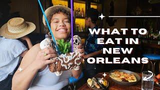 What to Eat and Do in New Orleans French Quarter | Weeklong Vacation VLOG