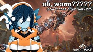 oh, worm??? IT'S DUVIRI NIGHT BABEYYYY