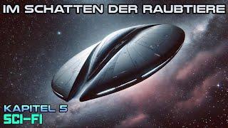 Im Schatten der Raubtiere | Hörgeschichte | Eine Science-Fiction SciFi | Kapitel 5