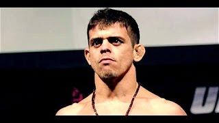 Blood Spitting Lands Caio Magalhaes on Suspension (Full NAC Hearing)