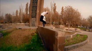 Armenian Parkour Freerunning Federation Commericial