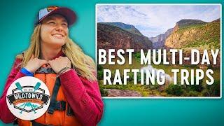 Adventure Consultant Sage Breaks Down Southwest Multi-Day Rafting Trips | Mild to Wild Rafting