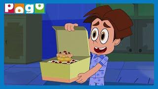 Titoo’s Tasty Adventures!| Compilation| Cartoon for Kids | Titoo aur Food Cartoon | @PogoChannel