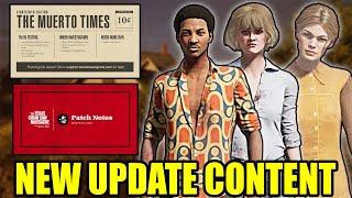 Will This Update Be GOOD | The Texas Chainsaw Massacre Game