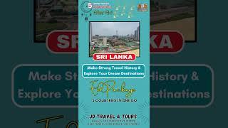Make Strong Travel History and Explore Your Dream Destinations with JD Travel & Tours