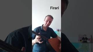 Firari - Musa Eroğlu #firari  #musaeroğlu #türkü