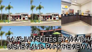 Days Inn  Suites by Wyndham Anaheim At Disneyland Park Review  Anaheim  United States of America