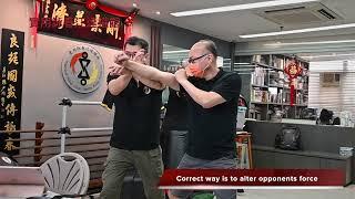 Practical Wing Chun Bong Sau techniques 2022 實用詠春膀手技巧 2022