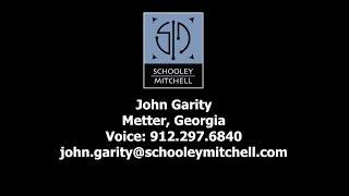 Schooley Mitchell Services - John Garity