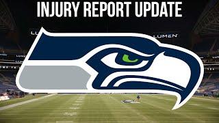 Seattle Seahawks Injury Report: Lots of positive trends, but Walker and Nwosu remain sidelined