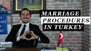 Marriage in Turkey for Foreigners | How to Get Married in Turkey as a Foreigner