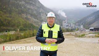 Ciments Vigier SA - Olivier Barbery