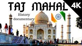 4k | The TAJ-MAHAL. History Documentary.