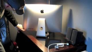 27" Apple iMac Core i7