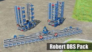 Robert DBS Pack - Farming Simulator 22 (2K 60Hz)