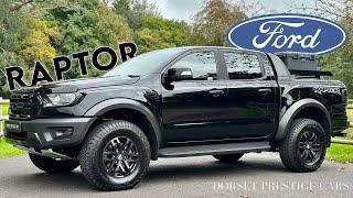 MASSIVE SPEC 2021 Ford Raptor || Dorset Prestige Cars