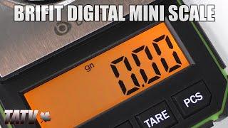 Brifit Digital Mini Scale Review