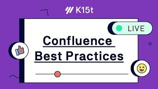 Let's Explore New Confluence Admin Experiences, Together – Livestream