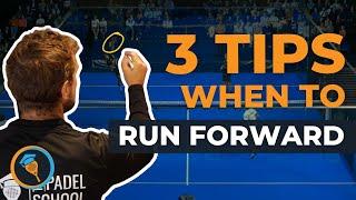 Expert Tips: How Pro Players Defend Against Powerful Padel Smash | ThePadelSchool.com